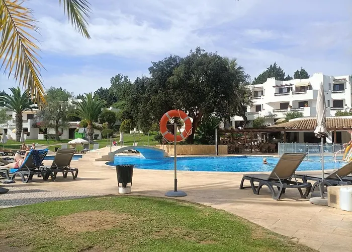 - Casa Balaia 度假居 阿尔布费拉